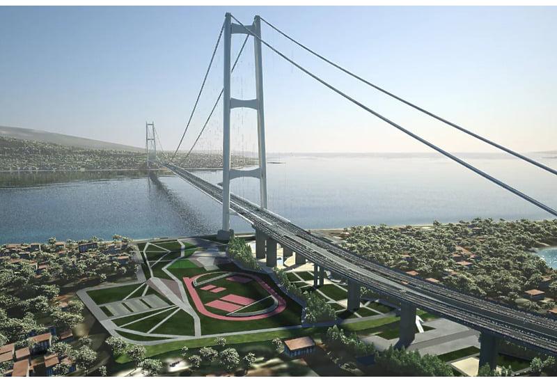 Italija želi izgraditi najduži viseći most na svijetu: Prepreke su mafija i geografski položaj
